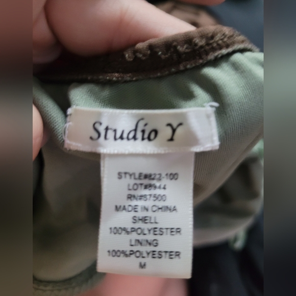 Studio Y fairy y2k dress - Picture 3 of 5